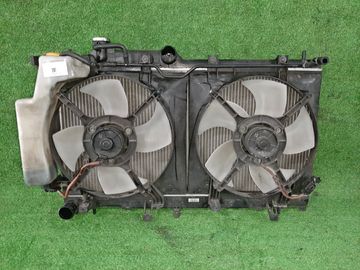 РАДИАТОР ОСНОВНОЙ НА SUBARU LEGACY BP5 EJ20T