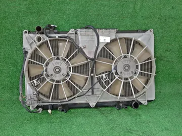 РАДИАТОР ОСНОВНОЙ НА TOYOTA ARISTO JZS160 2JZ-GE