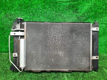 РАДИАТОР ОСНОВНОЙ НА MITSUBISHI COLT Z25A 4G19