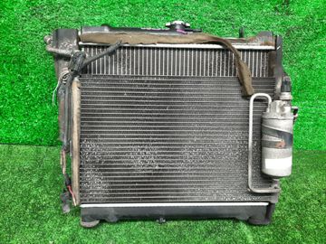 РАДИАТОР ОСНОВНОЙ НА SUZUKI JIMNY JB23W K6A-T