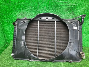 РАДИАТОР ОСНОВНОЙ НА NISSAN SAFARI Y60 TB42E