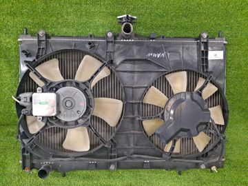 РАДИАТОР ОСНОВНОЙ НА MITSUBISHI GRANDIS NA4W 4G69