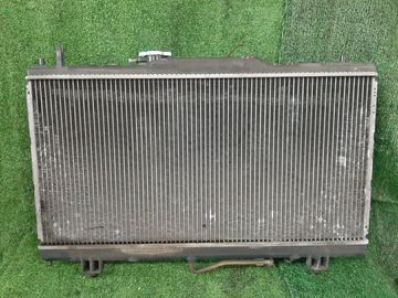 РАДИАТОР ОСНОВНОЙ НА TOYOTA CALDINA AT211 7A-FE