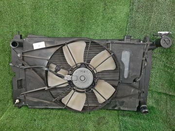 РАДИАТОР ОСНОВНОЙ НА TOYOTA ALLEX ZZE122 1ZZ-FE