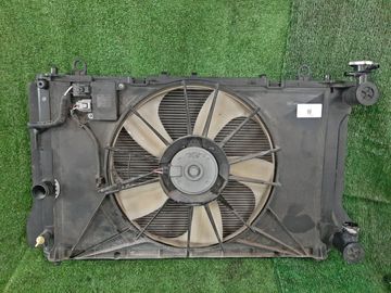 РАДИАТОР ОСНОВНОЙ НА TOYOTA COROLLA FIELDER NZE141G 1NZ-FE
