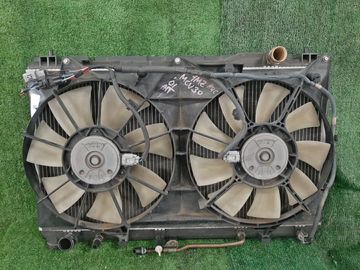 РАДИАТОР ОСНОВНОЙ НА TOYOTA WINDOM MCV30 1MZ-FE