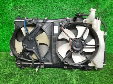 РАДИАТОР ОСНОВНОЙ НА HONDA CIVIC FERIO ES3 D17A