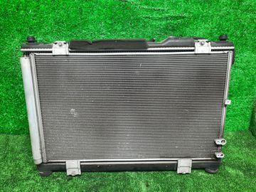 РАДИАТОР ОСНОВНОЙ НА TOYOTA CROWN GRS182 3GR-FSE