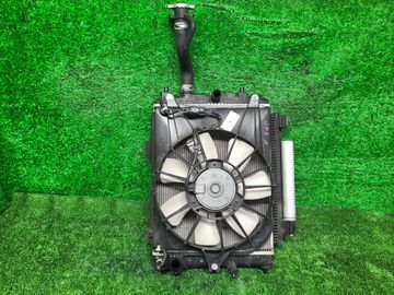 РАДИАТОР ОСНОВНОЙ НА HONDA N-BOX JF3 S07B