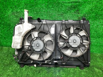 РАДИАТОР ОСНОВНОЙ НА HONDA FIT GP5 LEB