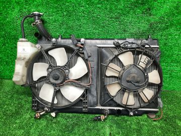 РАДИАТОР ОСНОВНОЙ НА HONDA FIT GD1 L13A