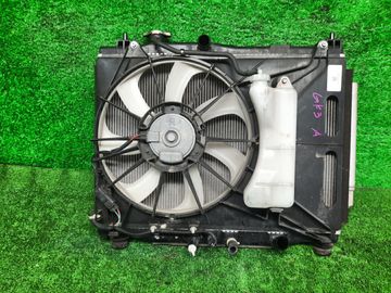 РАДИАТОР ОСНОВНОЙ НА HONDA FIT GK3 L13B