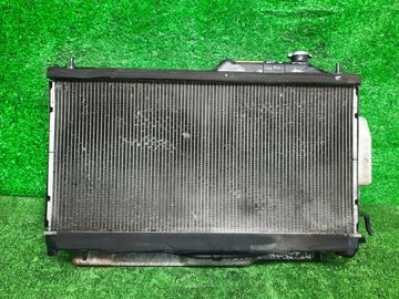 РАДИАТОР ОСНОВНОЙ НА SUBARU LEGACY BP5 EJ204