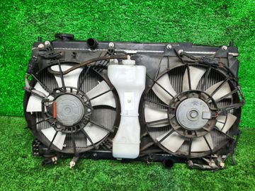 РАДИАТОР ОСНОВНОЙ НА HONDA FIT GP1 LDA