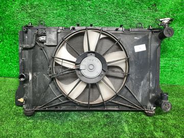 РАДИАТОР ОСНОВНОЙ НА TOYOTA COROLLA  AXIO NZE141 1NZ-FE