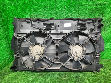 РАДИАТОР ОСНОВНОЙ НА MAZDA MPV LW5W GY