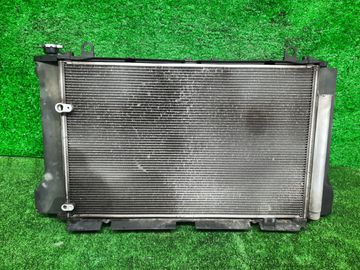 РАДИАТОР ОСНОВНОЙ НА TOYOTA COROLLA  AXIO NZE141 1NZ-FE