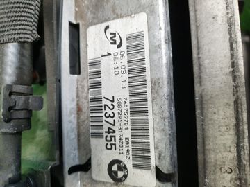 РАДИАТОР ОСНОВНОЙ НА BMW X1 E84 N20B20A