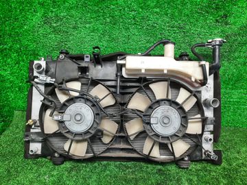 РАДИАТОР ОСНОВНОЙ НА TOYOTA PRIUS NHW20 1NZ-FXE