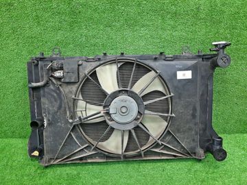 РАДИАТОР ОСНОВНОЙ НА TOYOTA COROLLA  AXIO NZE141 1NZ-FE