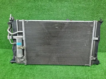 РАДИАТОР ОСНОВНОЙ НА MAZDA PREMACY CR3W L3-VE