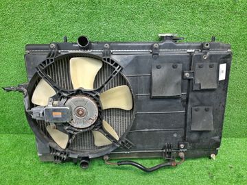 РАДИАТОР ОСНОВНОЙ НА MITSUBISHI MIRAGE DINGO CQ2A 4G15