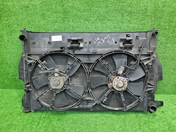 РАДИАТОР ОСНОВНОЙ НА MAZDA MPV LWEW FS-DE