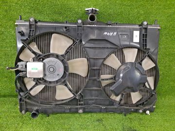 РАДИАТОР ОСНОВНОЙ НА MITSUBISHI GRANDIS NA4W 4G69