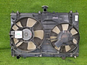 РАДИАТОР ОСНОВНОЙ НА MITSUBISHI GRANDIS NA4W 4G69