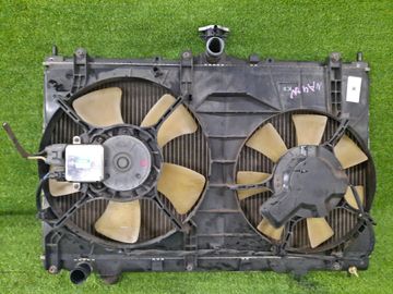 РАДИАТОР ОСНОВНОЙ НА MITSUBISHI GRANDIS NA4W 4G69