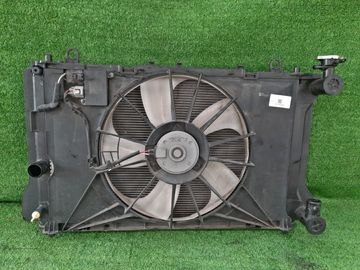 РАДИАТОР ОСНОВНОЙ НА TOYOTA COROLLA  AXIO ZRE142 2ZR-FE