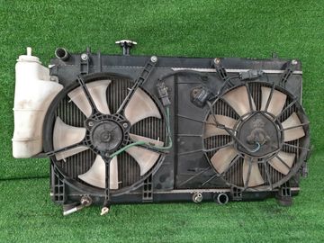 РАДИАТОР ОСНОВНОЙ НА HONDA AIRWAVE GJ1 L15A
