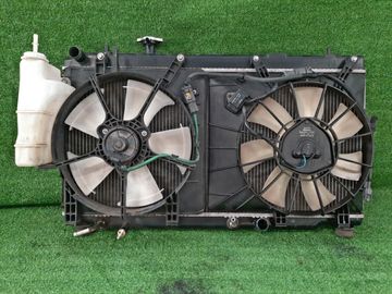 РАДИАТОР ОСНОВНОЙ НА HONDA AIRWAVE GJ1 L15A