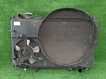 РАДИАТОР ОСНОВНОЙ НА TOYOTA CROWN JZS155 2JZ-GE