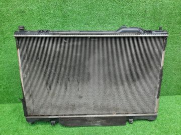 РАДИАТОР ОСНОВНОЙ НА TOYOTA CROWN GRS182 3GR-FSE