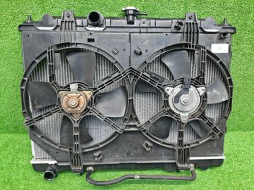 РАДИАТОР ОСНОВНОЙ НА NISSAN SERENA TC24 QR20DE