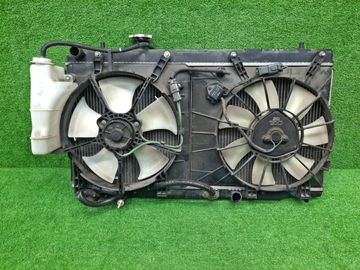 РАДИАТОР ОСНОВНОЙ НА HONDA AIRWAVE GJ1 L15A