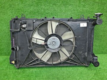 РАДИАТОР ОСНОВНОЙ НА TOYOTA COROLLA  AXIO ZRE142 2ZR-FAE