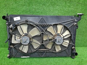 РАДИАТОР ОСНОВНОЙ НА TOYOTA WISH ZNE14G 1ZZ-FE