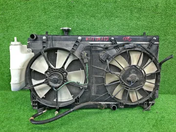 РАДИАТОР ОСНОВНОЙ НА HONDA AIRWAVE GJ1 L15A