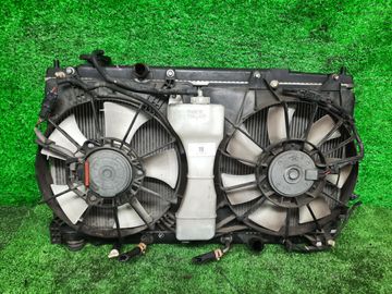 РАДИАТОР ОСНОВНОЙ НА HONDA FIT GE6 L13A