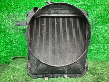РАДИАТОР ОСНОВНОЙ НА MITSUBISHI CANTER FB308 4DR7