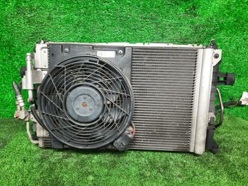 РАДИАТОР ОСНОВНОЙ НА SUBARU TRAVIQ XM220 Z22SE