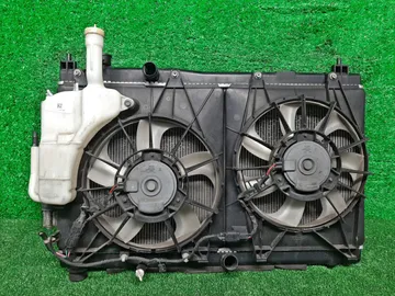 РАДИАТОР ОСНОВНОЙ НА HONDA FIT GP5 LEB