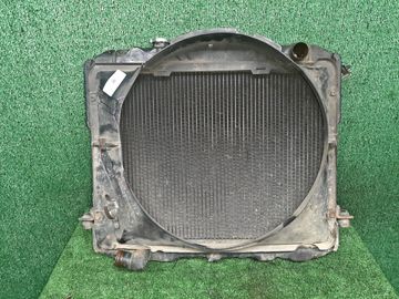 РАДИАТОР ОСНОВНОЙ НА NISSAN ATLAS P4F23 TD27