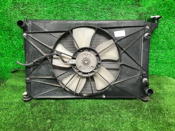 РАДИАТОР ОСНОВНОЙ НА TOYOTA ALLION ZZT245 1ZZ-FE
