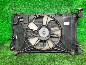 РАДИАТОР ОСНОВНОЙ НА TOYOTA COROLLA  AXIO ZRE142 2ZR-FAE