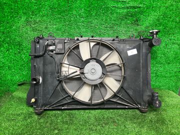 РАДИАТОР ОСНОВНОЙ НА TOYOTA COROLLA  AXIO ZRE142 2ZR-FAE