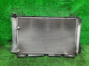 РАДИАТОР ОСНОВНОЙ НА TOYOTA COROLLA  AXIO ZRE142 2ZR-FAE