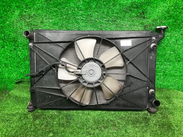 РАДИАТОР ОСНОВНОЙ НА TOYOTA ALLION ZZT245 1ZZ-FE